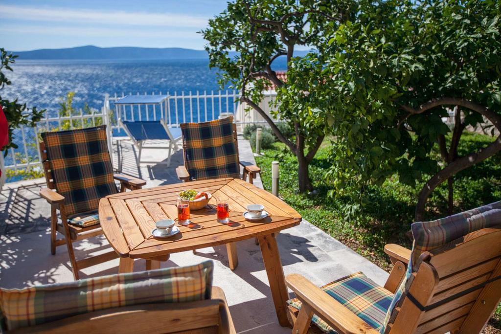 Holiday Home Luma Podgora Kamer foto