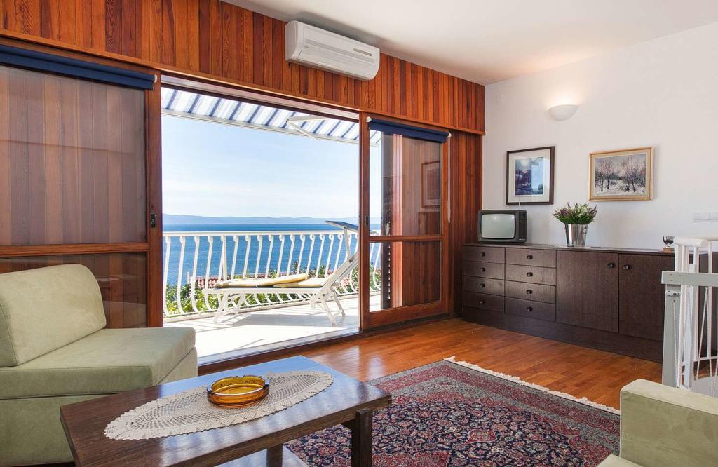 Holiday Home Luma Podgora Kamer foto