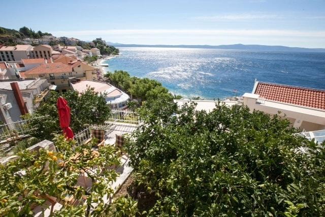 Holiday Home Luma Podgora Kamer foto