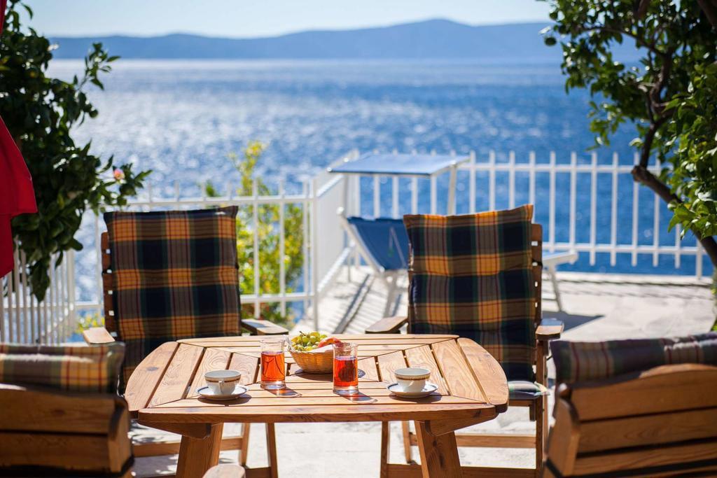 Holiday Home Luma Podgora Kamer foto