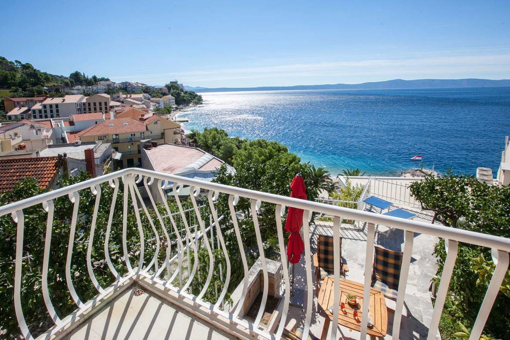 Holiday Home Luma Podgora Kamer foto
