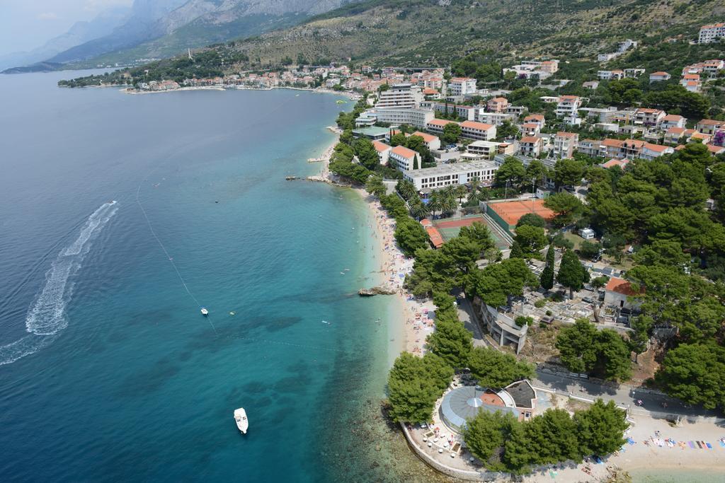 Holiday Home Luma Podgora Buitenkant foto