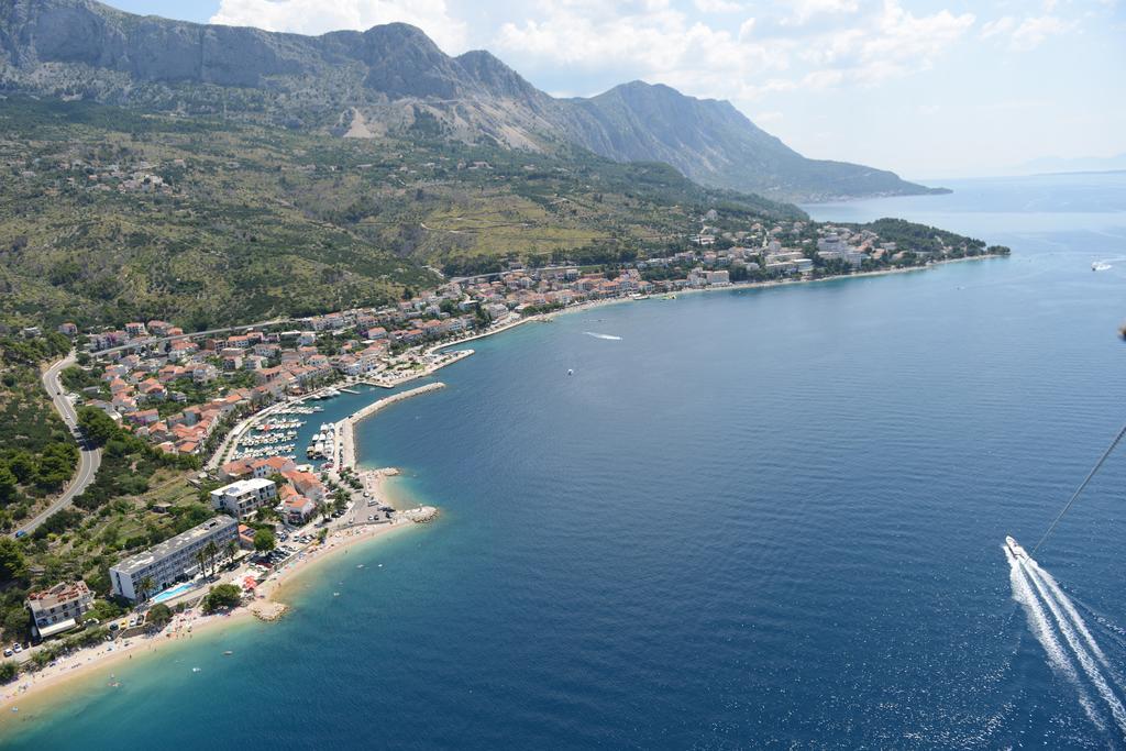 Holiday Home Luma Podgora Buitenkant foto